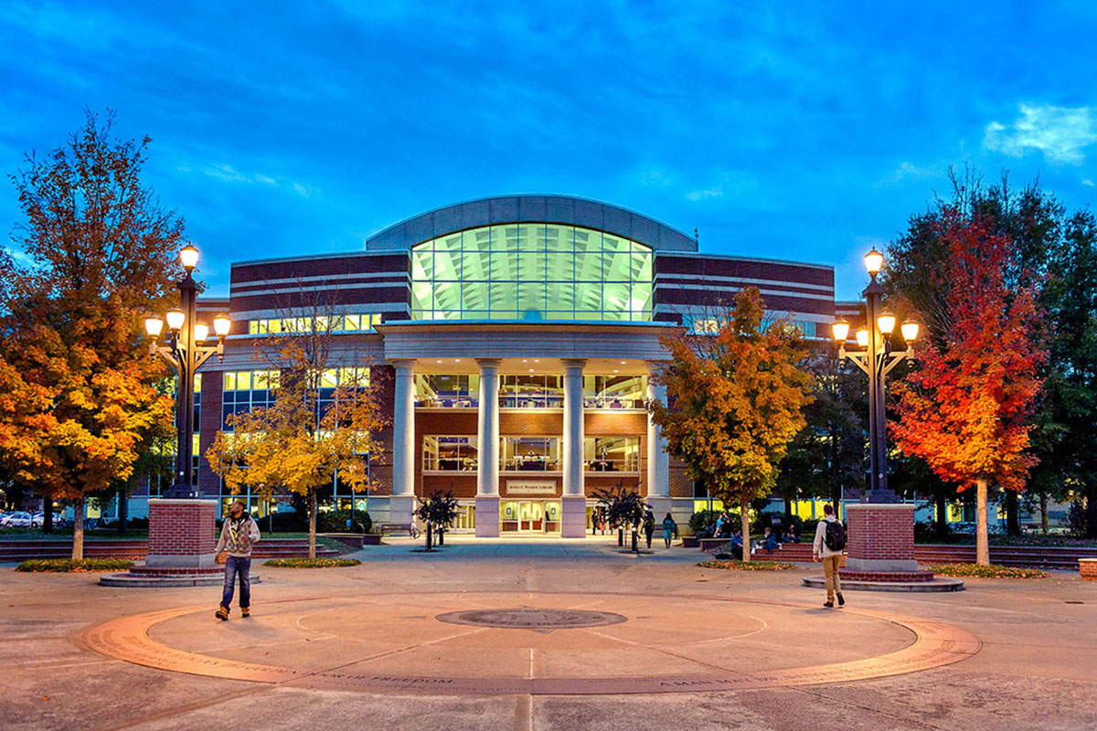 Middle Tennessee State University Hromleo